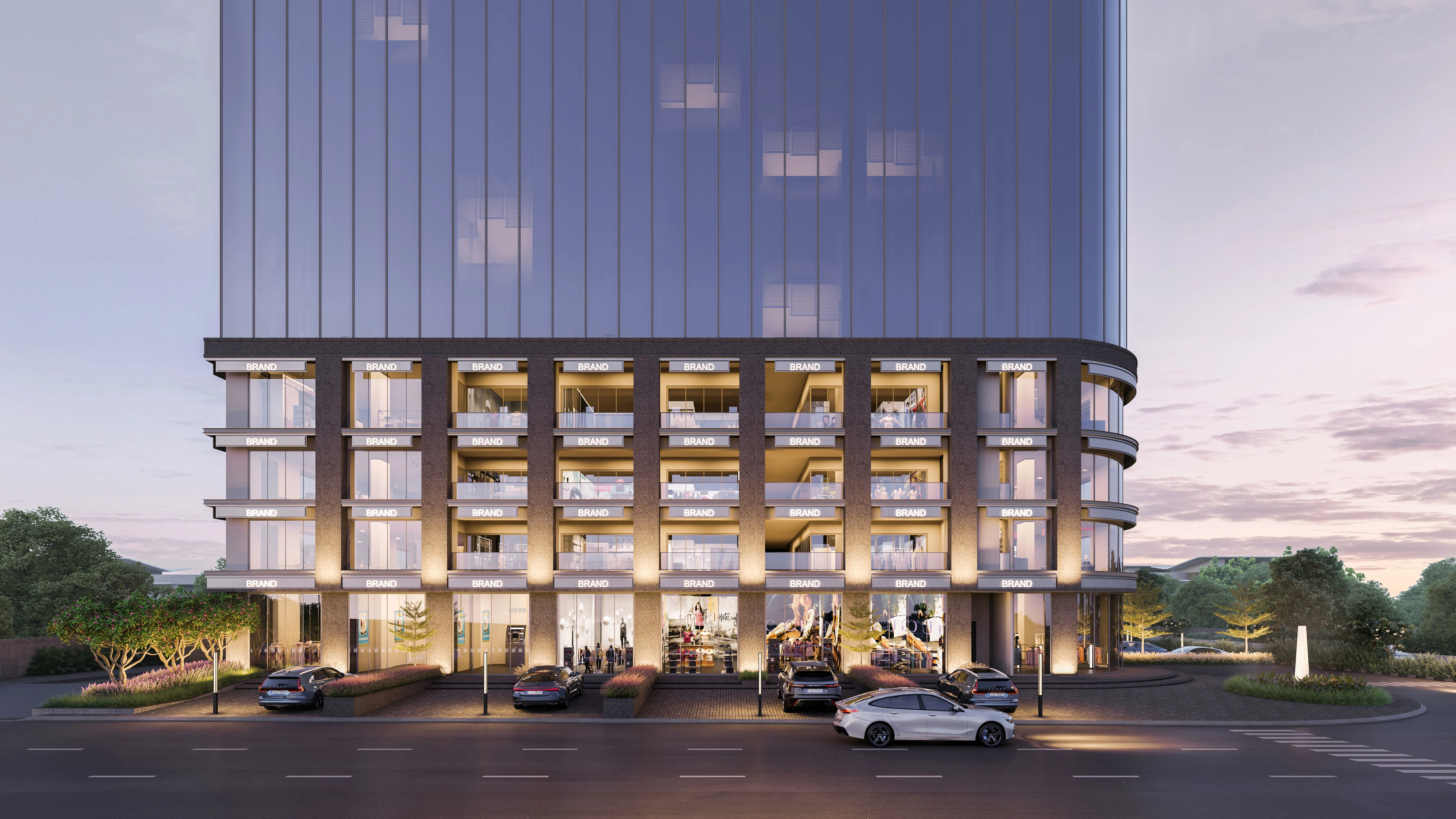residential project