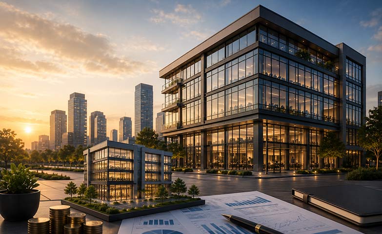 Build Passive Income Through Commercial Real Estate in 2026