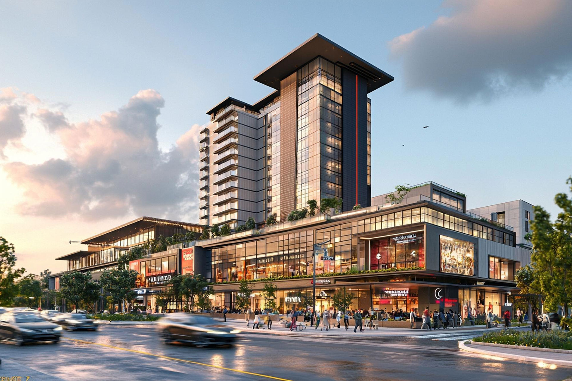 commercial and residential development company