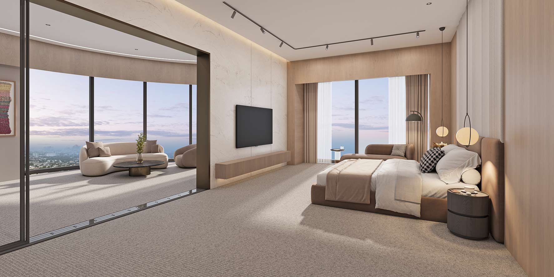 luxury flats in ahmedabad