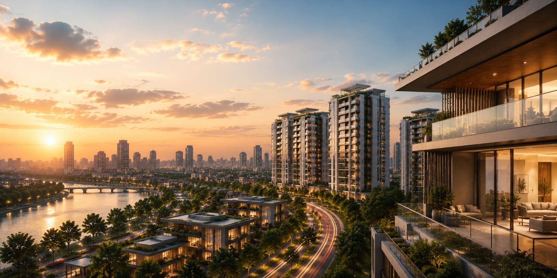 ahmedabad real estate developers