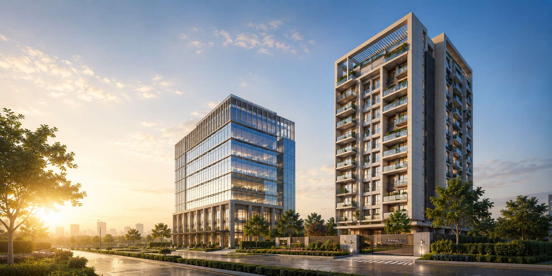 commercial and residential development company