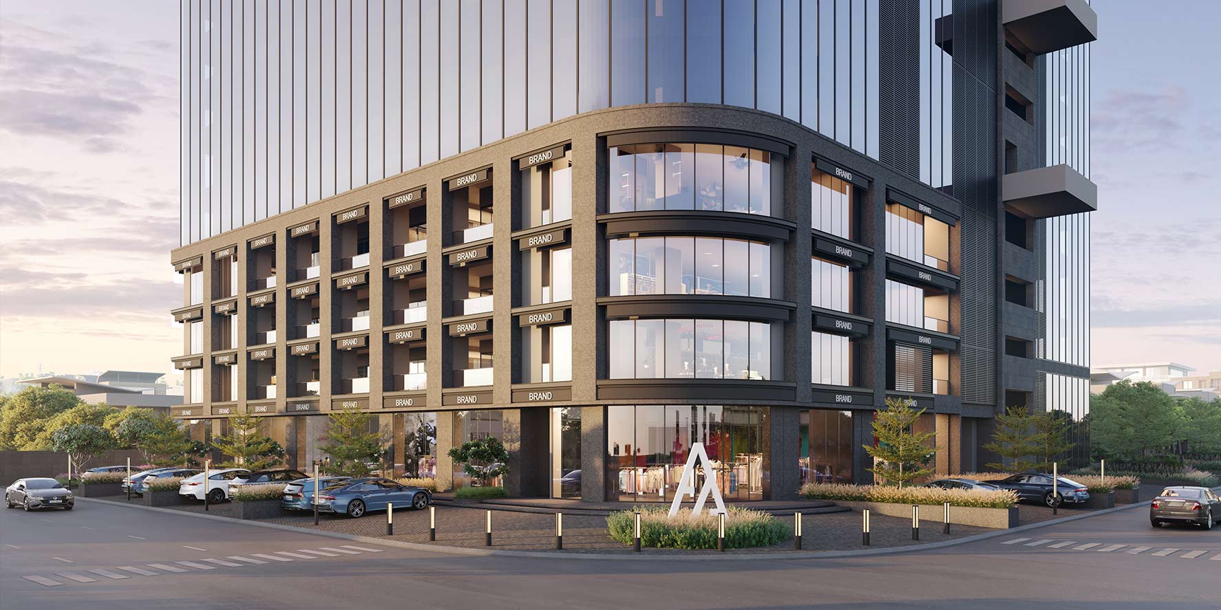 commercial space for sale in ahmedabad