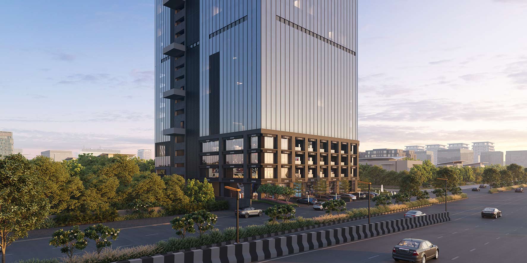 retail space for sale in ahmedabad