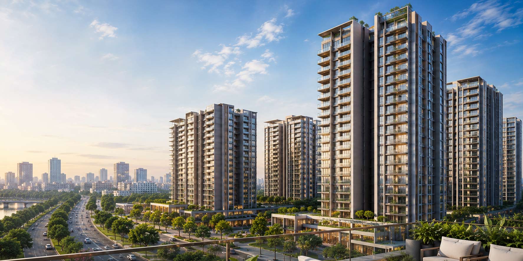 upcoming real estate projects in ahmedabad