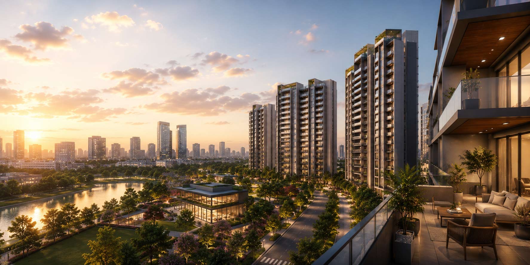 new residential projects in ahmedabad