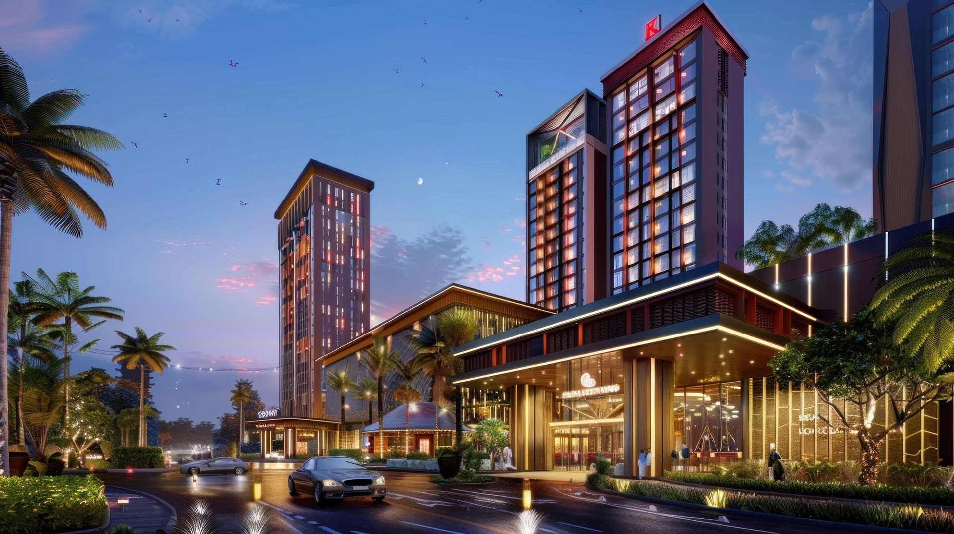 upcoming hotel projects in ahmedabad